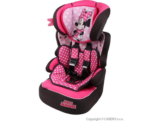 Autosedačka Nania Beline Sp Luxe Minnie Mouse 2016