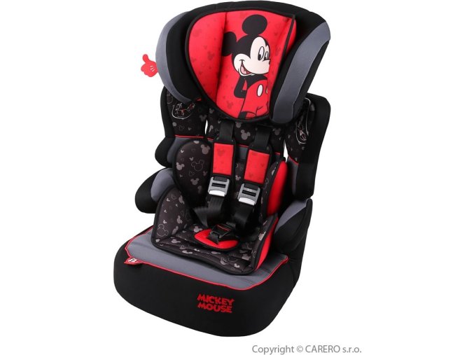 Autosedačka Nania Beline Sp Luxe Mickey 2016