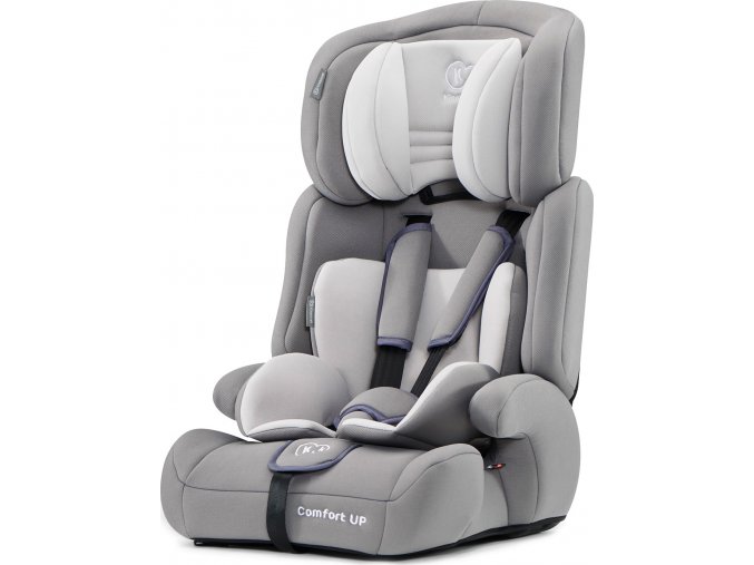 Kinderkraft Autosedačka Comfort Up Grey 9-36 kg Kinderkraft 2019