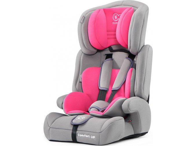 Kinderkraft Autosedačka Comfort Up Pink 9-36 kg Kinderkraft 2019