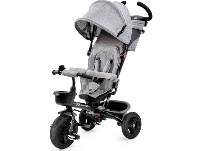 Kinderkraft Trojkolka Aveo grey Kinderkraft 2019