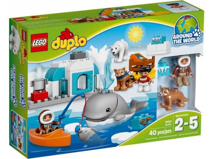 LEGO® DUPLO® 10803 Arktida