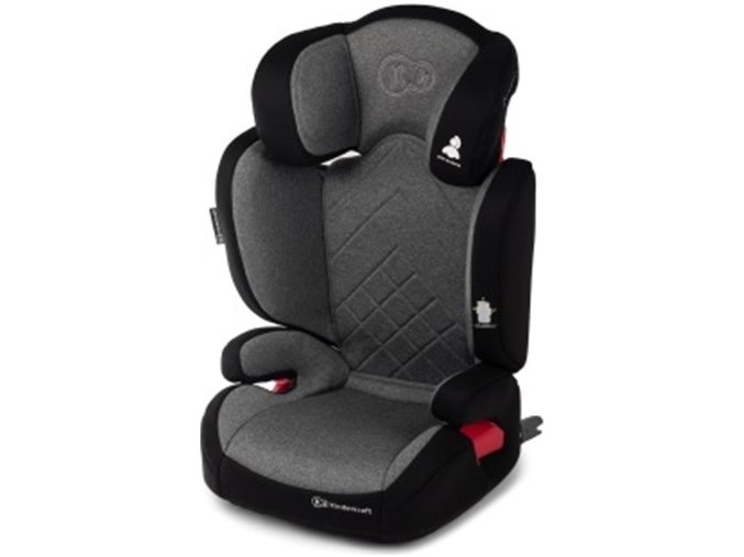 Kinderkraft Autosedačka XPAND Isofix Grey 15-36kg Kinderkraft 2019