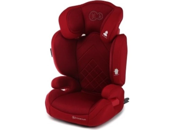 Kinderkraft Autosedačka XPAND Isofix Red 15-36kg Kinderkraft 2019