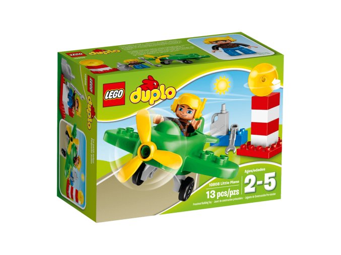 LEGO® DUPLO® 10808 Malé letadlo