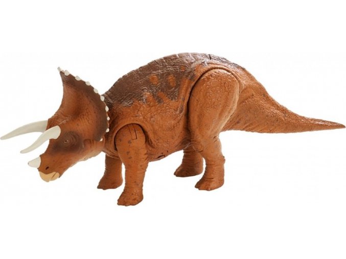 Jurský svět Řvoucí Triceratops