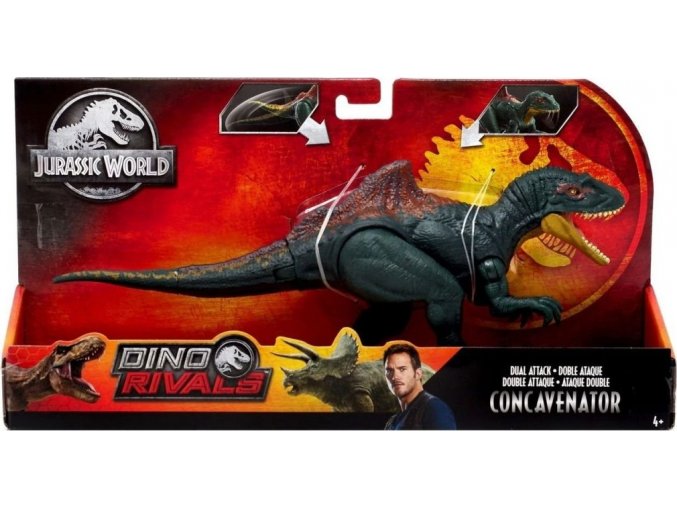 Jurský svět Dino Rivals Concavenator