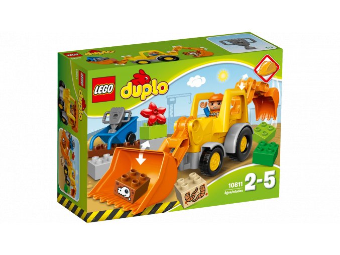 LEGO® DUPLO® 10811 Nakladač