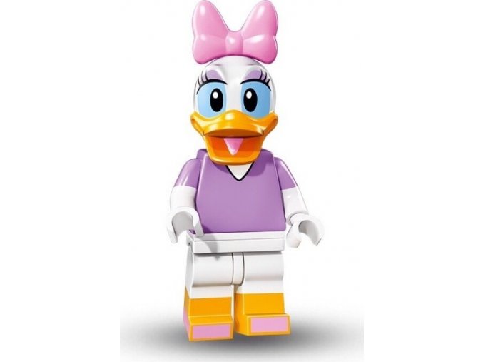 LEGO® Minifigurky Disney 71012 Daisy