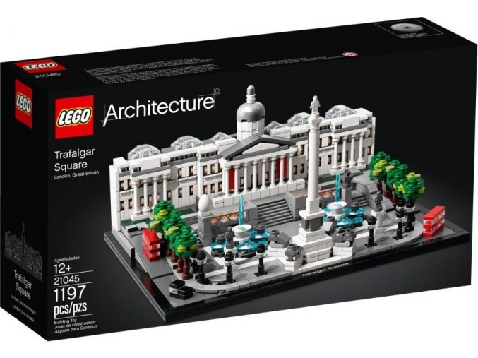 LEGO® Architecture 21045 Trafalgarské náměstí