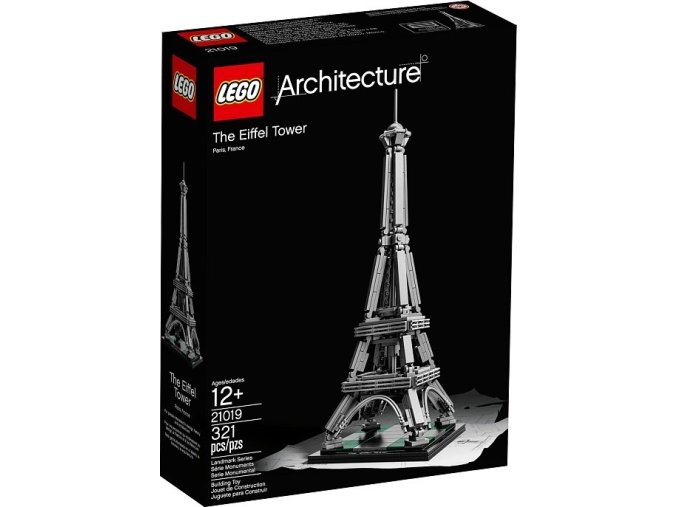 LEGO® Architecture 21019 Eiffelova věž