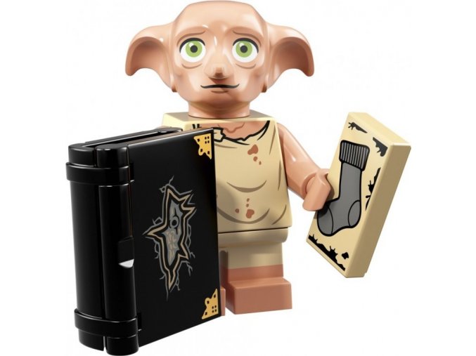 LEGO® 71022 minifigurka Harry Potter - Dobby