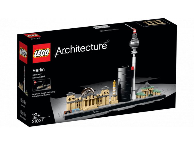LEGO® Architecture 21027 Berlín
