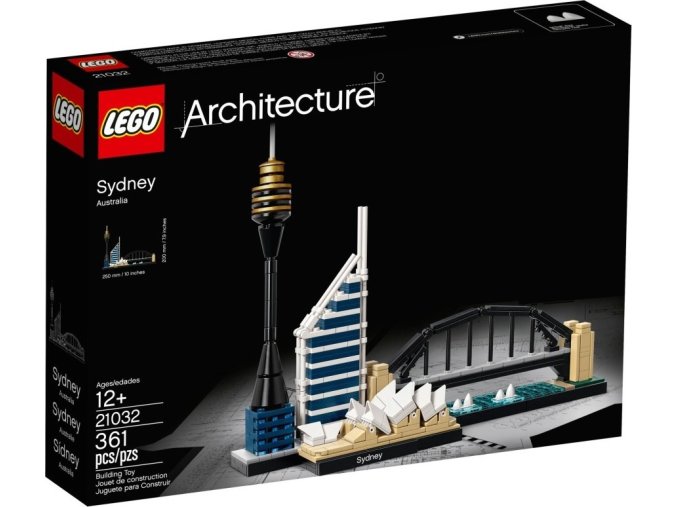 LEGO® Architecture 21032 Sydney