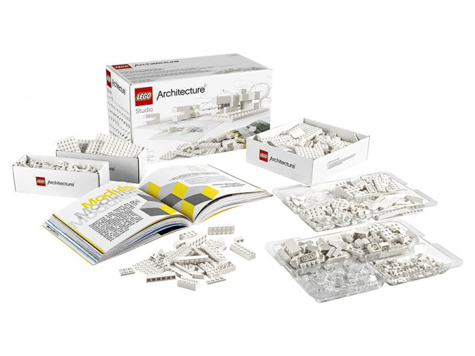 LEGO® Architecture 21050 Studio