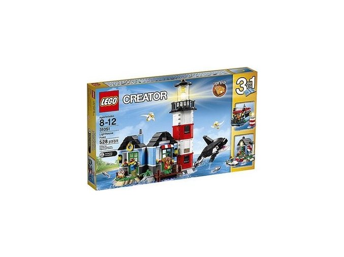 LEGO® Creator 31051 Maják