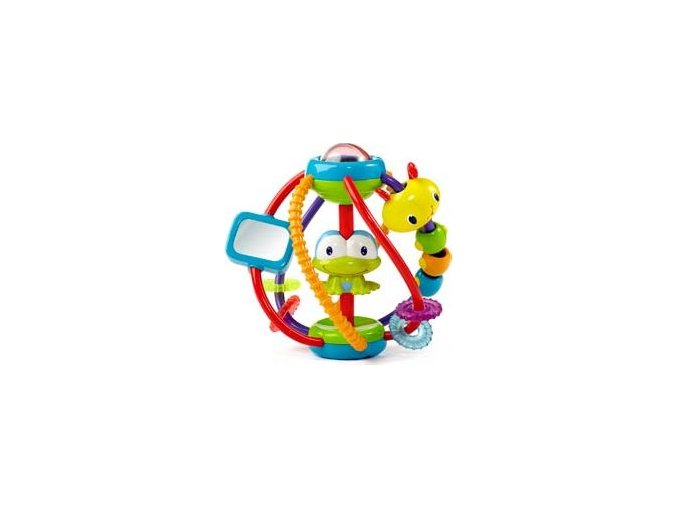 Bright Starts Hračka Activity Ball™, 6m+