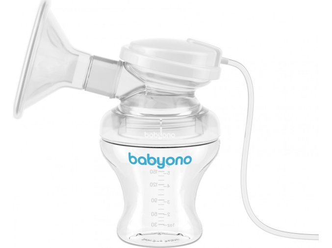 BabyOno Odsávačka elektrická Natural Nursing