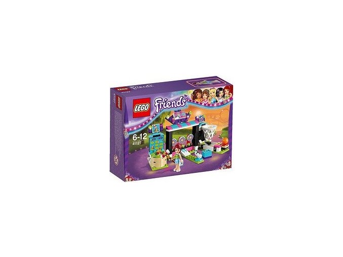 LEGO® Friends 41127 Střelnice v zábavním parku