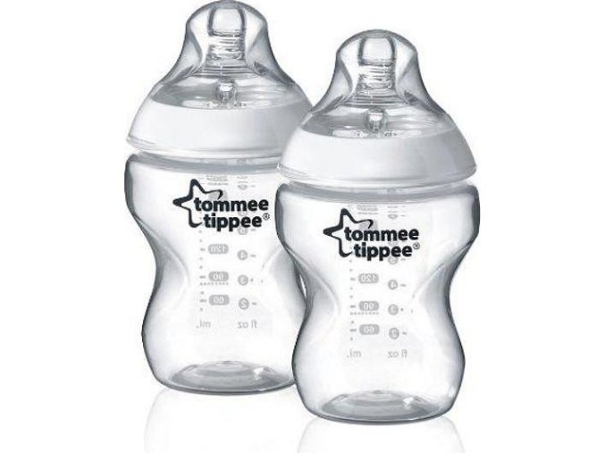 Láhev Tommee Tippee C2N 260 ml 2ks