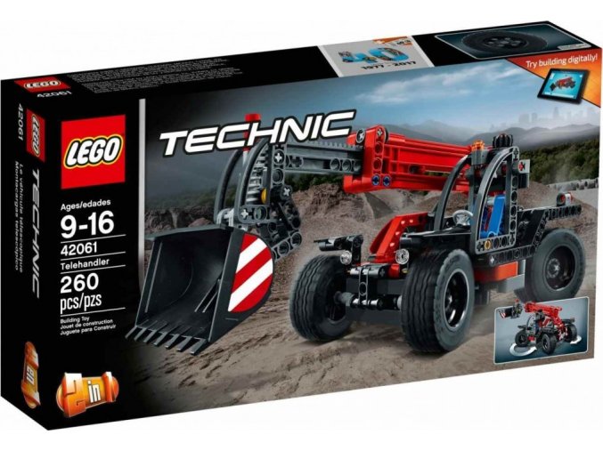 LEGO® Technic 42061 Nakladač