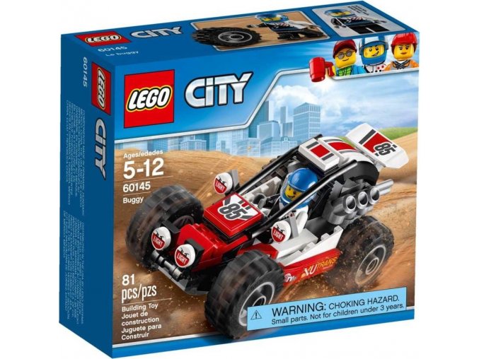 LEGO® City 60145 Bugina