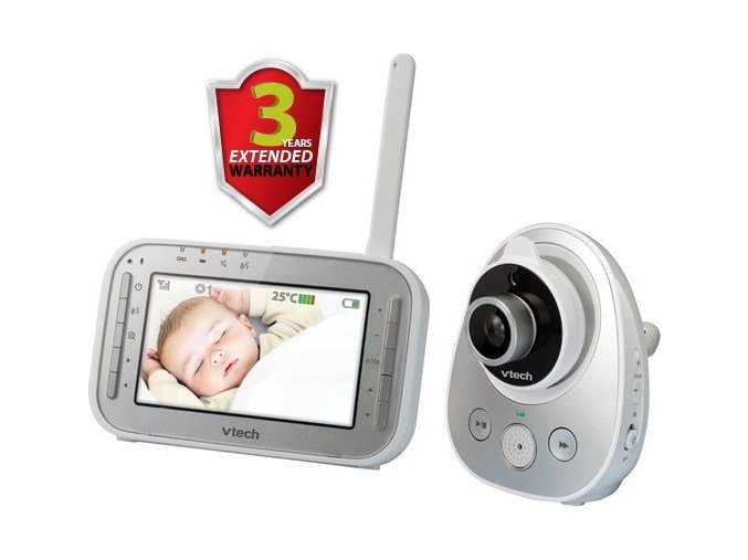 Video chůvička 4,3" Vtech BM4700
