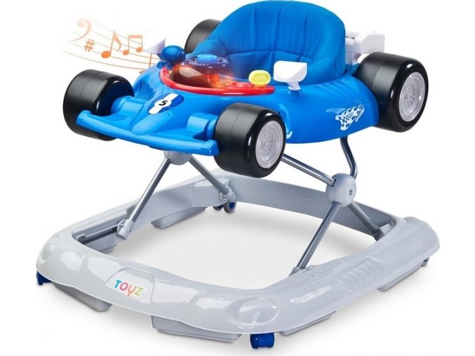 Dětské chodítko Toyz Speeder blue