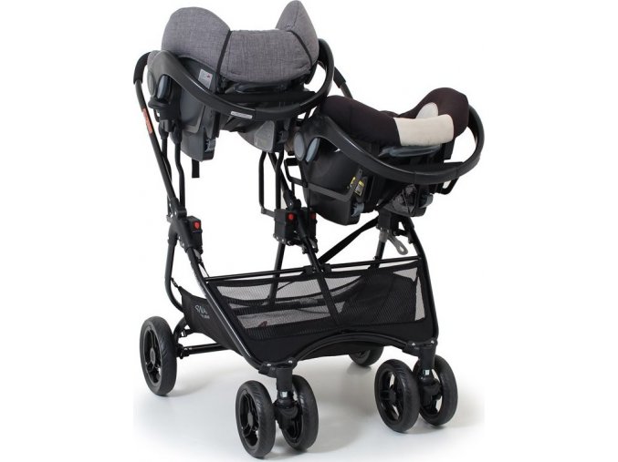 valco baby Adaptér A Valco Snap Duo Ultra pro autosedačky univerzální