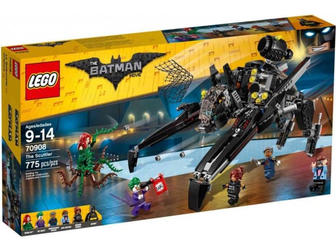 LEGO® Batman Movie 70908 Scuttler