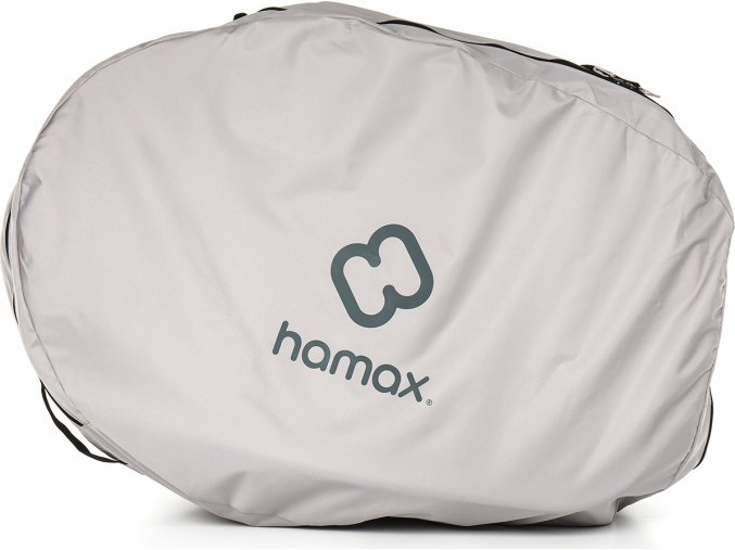Hamax OUTBACK & AVENIDA TWIN Storage Cover DOUBLE - obal pro skladování dvoumístný vozík