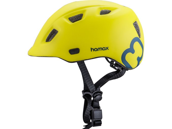 Hamax Cyklohelma Thundercap Green 47-52