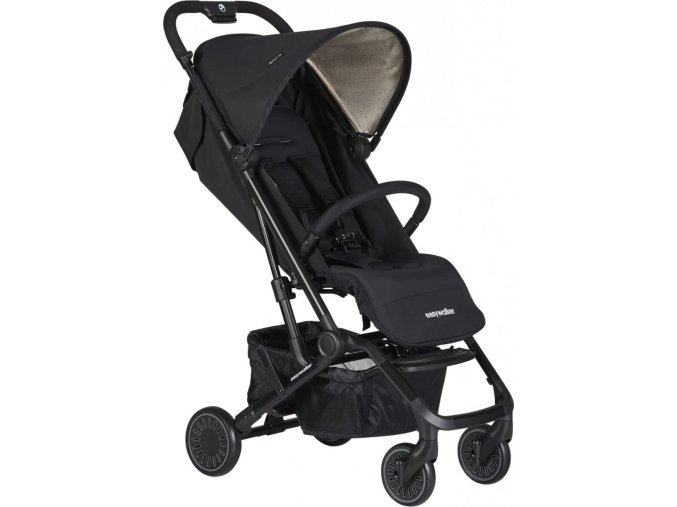 Easywalker Kočárek sportovní Buggy XS Night Black Easywalker