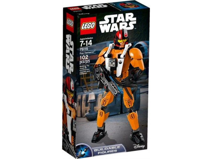 LEGO® Star Wars 75115 Poe Dameron
