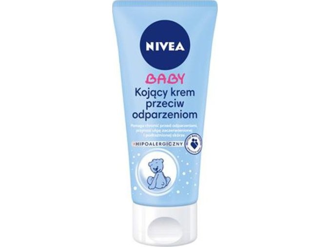 Krém proti opruzeninám Nivea Baby