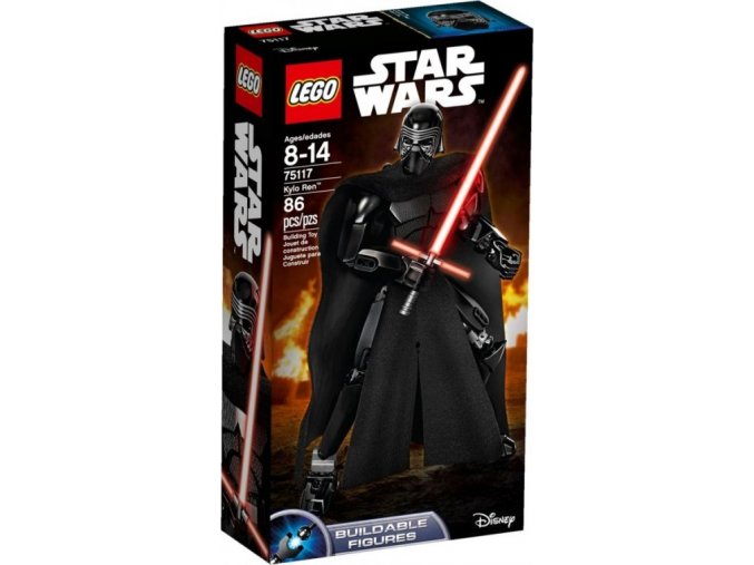 LEGO® Star Wars 75117 Kylo Ren