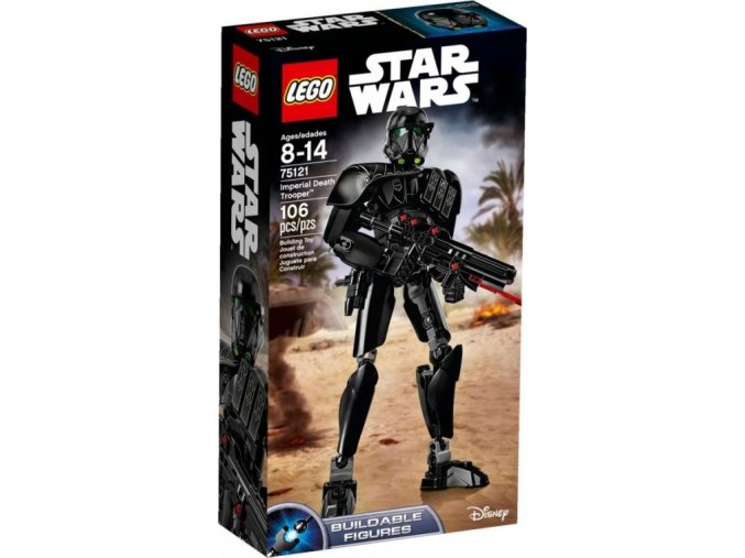 LEGO® Star Wars 75121 Death Trooper Impéria