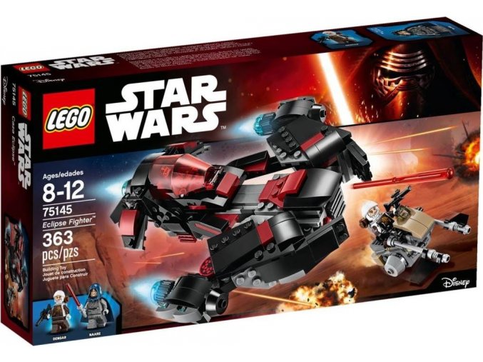 LEGO® Star Wars 75145 Stíhačka Eclipse