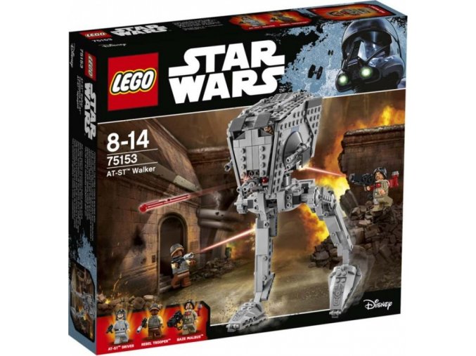 LEGO® Star Wars 75153 AT-ST Chodec