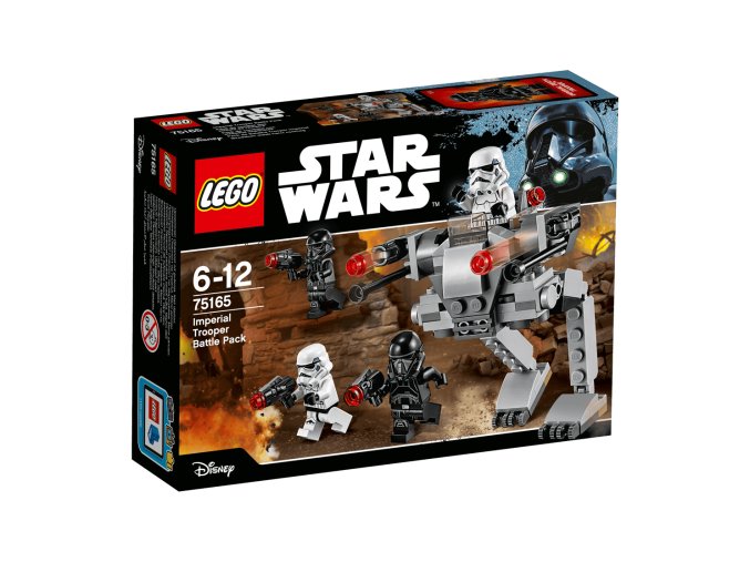 LEGO® Star Wars 75165 Bitevní balíček vojáků Impéria