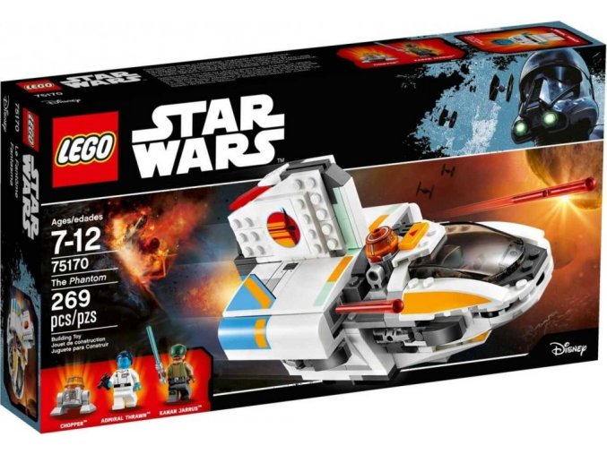 LEGO® Star Wars 75170 Phantom