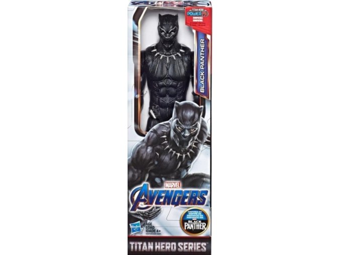 Avengers EndGame Titan Hero BLACK PANTHER