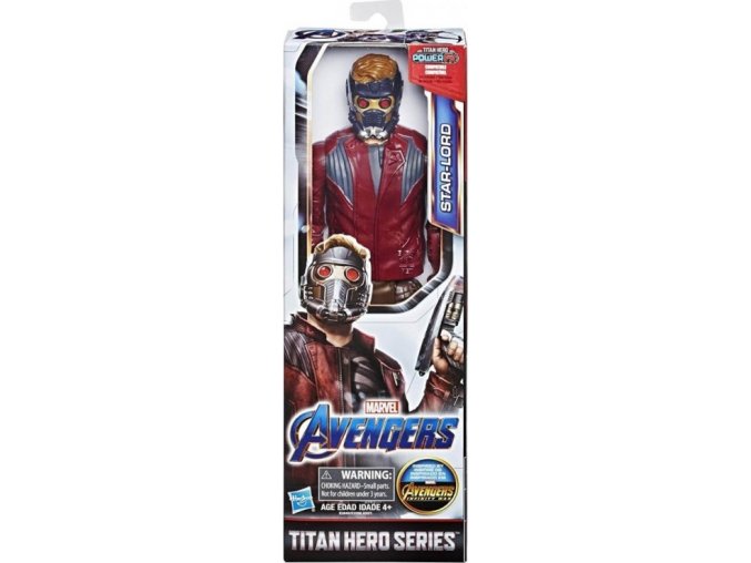 Avengers Titan Hero Star-Lord 30 cm