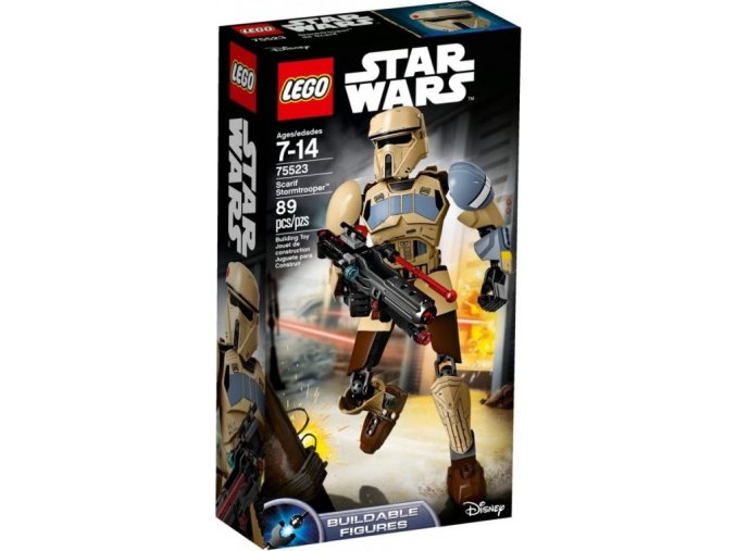 LEGO® Star Wars 75523 Scarif Stormtrooper