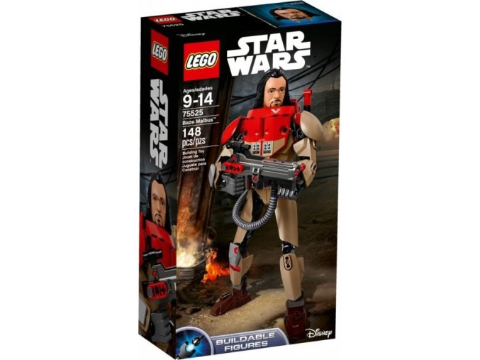 LEGO® Star Wars 75525 Baze Malbus