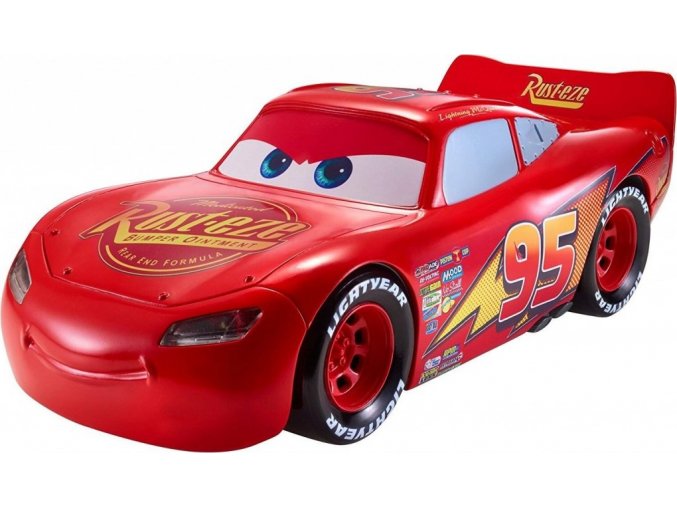Cars 3 Mluvící Lightning McQueen