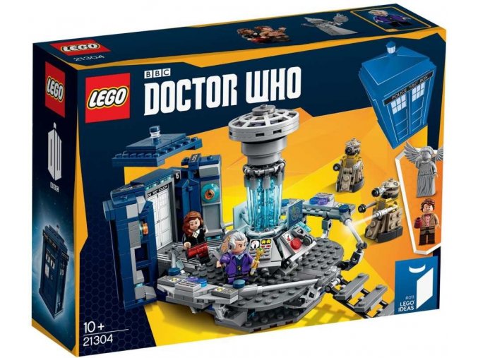 LEGO® Ideas 21304 DOCTOR WHO