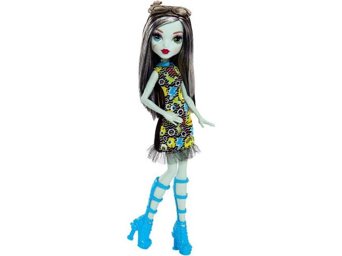 monster high panenka frankie stein