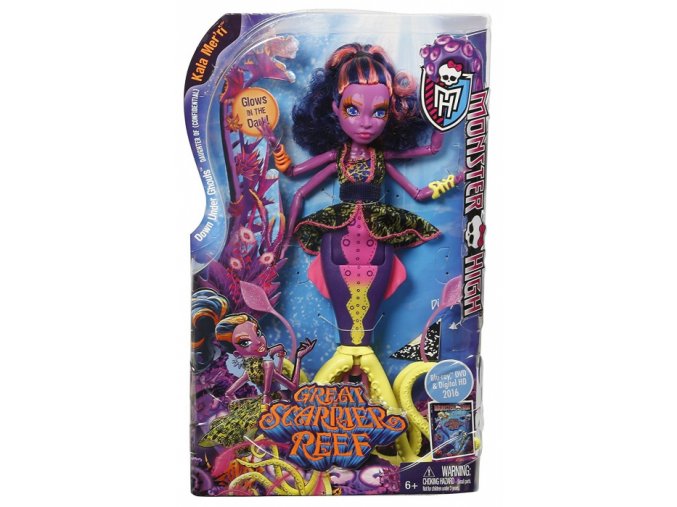 monster high panenka kala merri1