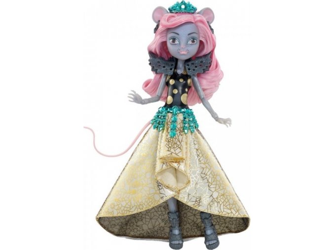 Monster High panenka Hvězdné příšerky Mouscedes King
